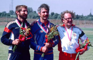 Passion, mental focus guided former WVU rifle coach Ed Etzel to a gold medal in 1984